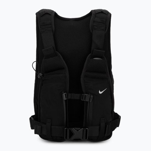 Batoh Nike Commuter Elite 15 l black/black/silver
