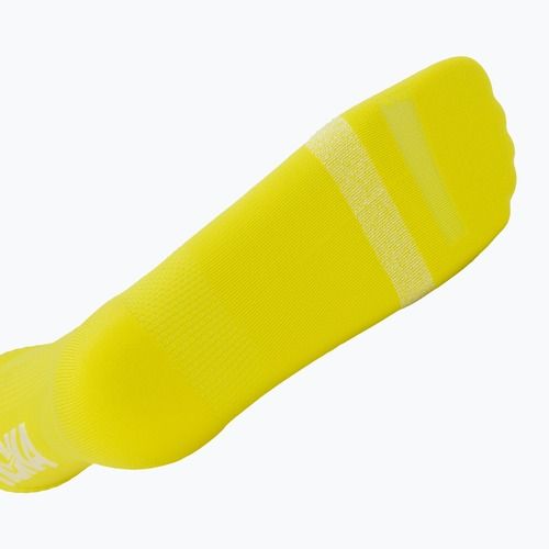 Pánske ponožky HOKA Race Day Crew hoka citrus