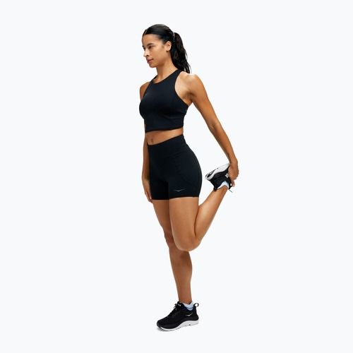 Dámske šortky HOKA Elaro 5" Bike black