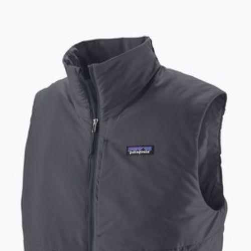 Pánska vesta Patagonia Nano-Air Light smolder blue