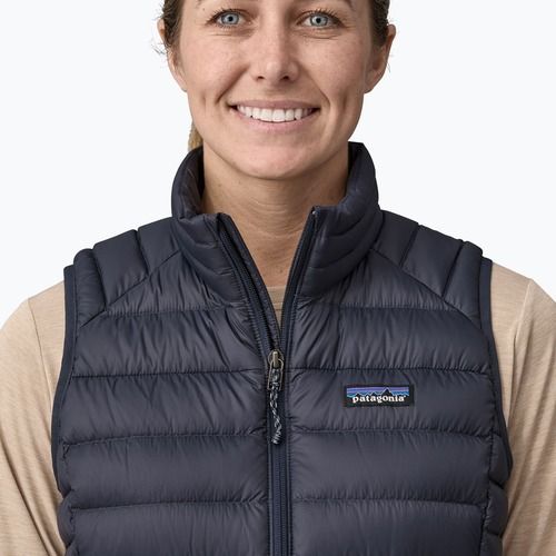 Dámska vesta Patagonia Down Sweater smolder blue