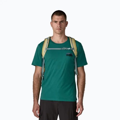 Turistický batoh Patagonia Refugio Day 30 l weathered stone