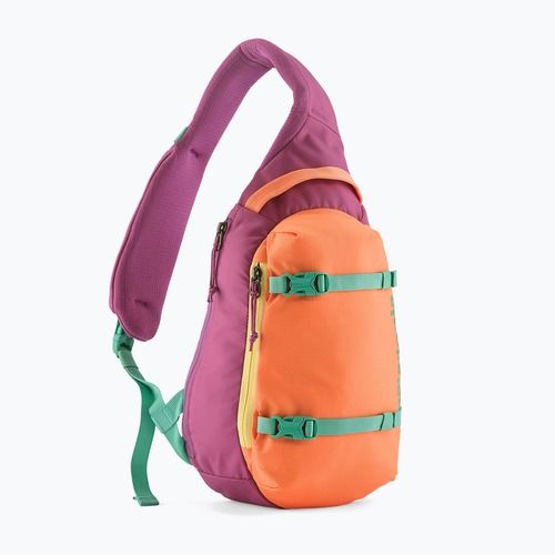 Batoh na rameno Patagonia Atom Sling 8 l faded magenta