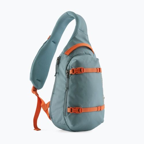 Batoh na rameno Patagonia Atom Sling 8 l blue sage