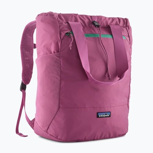 Mestský batoh Patagonia Terravia Tote 24 l faded magenta