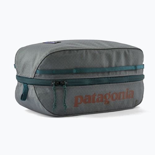 Cestovný organizér Patagonia Black Hole Cube 6 l noble grey