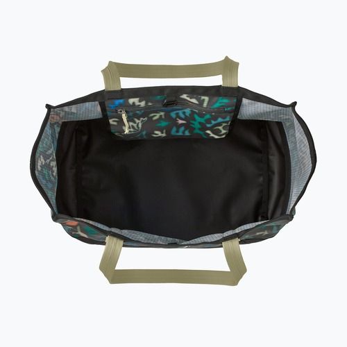 Taška Patagonia Black Hole Tote 25 l kaleido/black