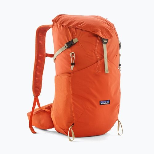 Turistický batoh Patagonia Terravia 28 l coral orange