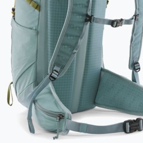 Turistický batoh Patagonia Terravia 28 l blue sage