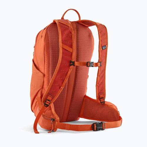 Batoh Patagonia Terravia Pack 14 l M coal orange
