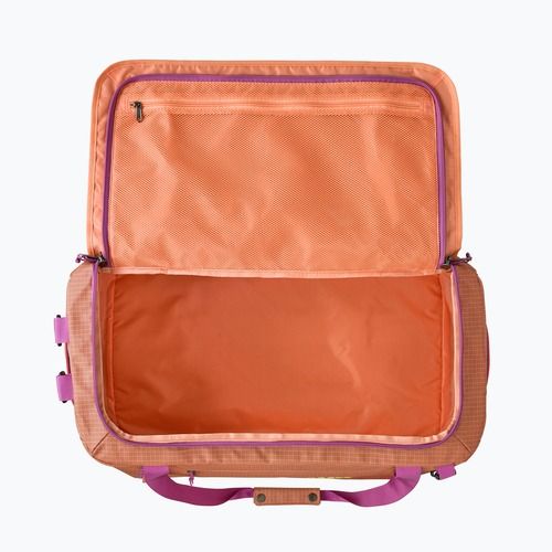 Cestovná taška Patagonia Black Hole Duffel 55 l peach sherbet
