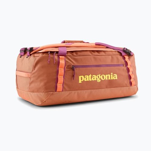 Cestovná taška Patagonia Black Hole Duffel 55 l peach sherbet