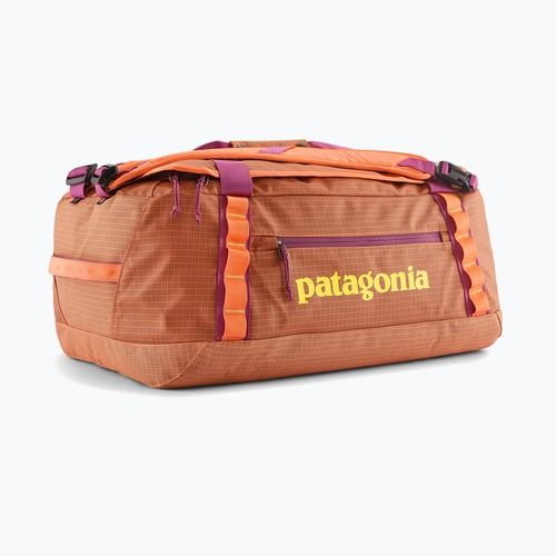 Cestovná taška Patagonia Black Hole Duffel 40 l peach sherbet