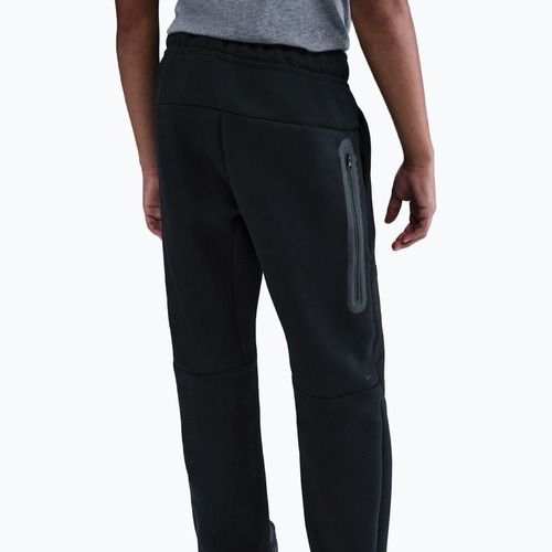 Detské nohavice Nike Sportswear Tech Fleece black/black