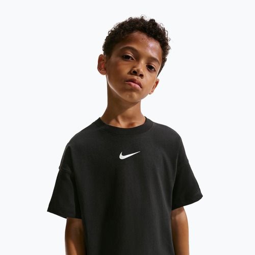 Detské tričko Nike Pro Dri-Fit black/white