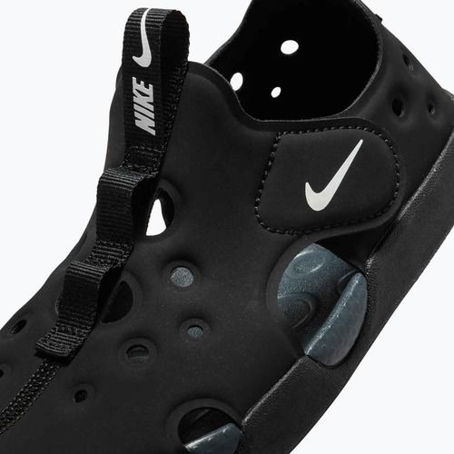 Detské sandále Nike Sunray Protect 4 HF6277 black/white-anthracite