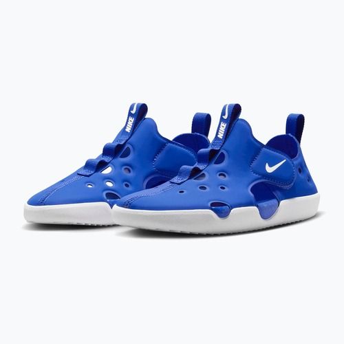 Detské sandále Nike Sunray Protect 4 HF6277 game royal/white