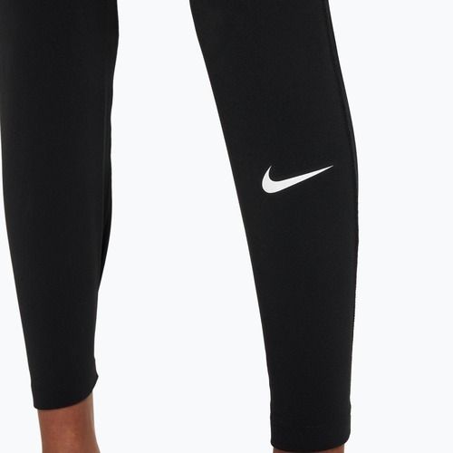 Detské legíny Nike Pro Dri-FIT black/black/white