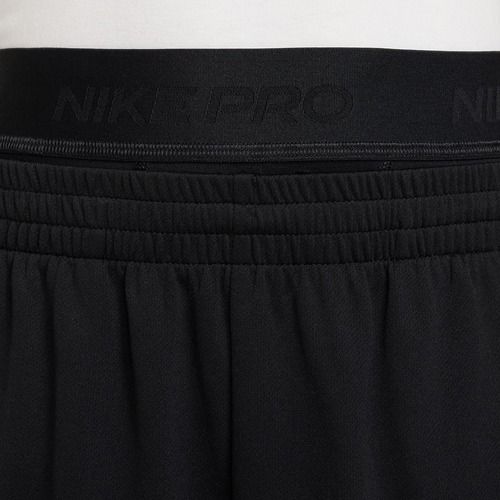 Detské legíny Nike Pro Dri-FIT black/black/white