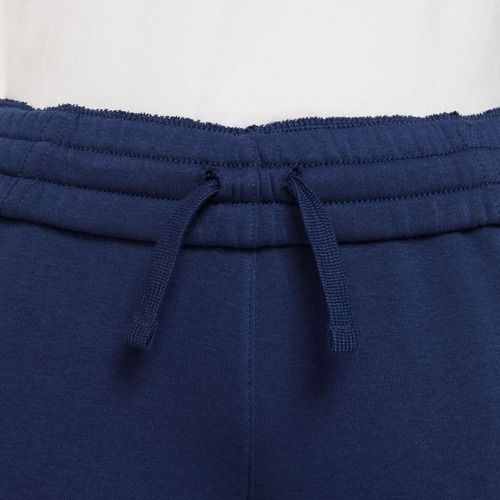 Detské nohavice Nike Sportswear Club Fleece midnight navy/white