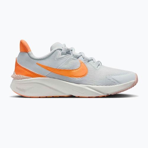 Detské bežecké topánky Nike Star Runner 4 pure platinum/echo pink/peach cream