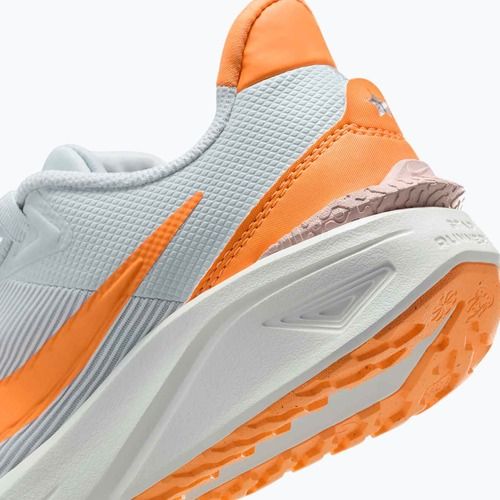 Detské bežecké topánky Nike Star Runner 4 pure platinum/echo pink/peach cream