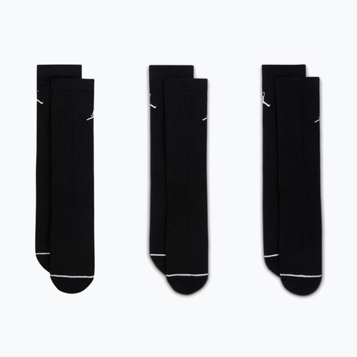 Ponožky Nike Jordan Everyday 3 pairs black/white