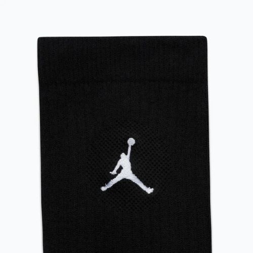 Ponožky Jordan Everyday 3 pairs black/white