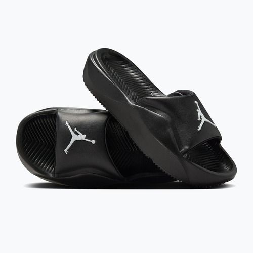 Detské šlapky Jordan Franchise black/white
