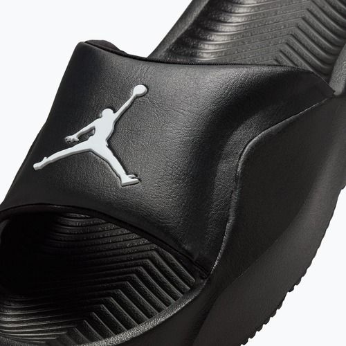 Detské šlapky Jordan Franchise black/white