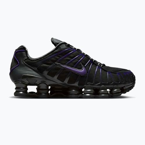 Pánska obuv Nike Shox TL dark smoke grey/court purple