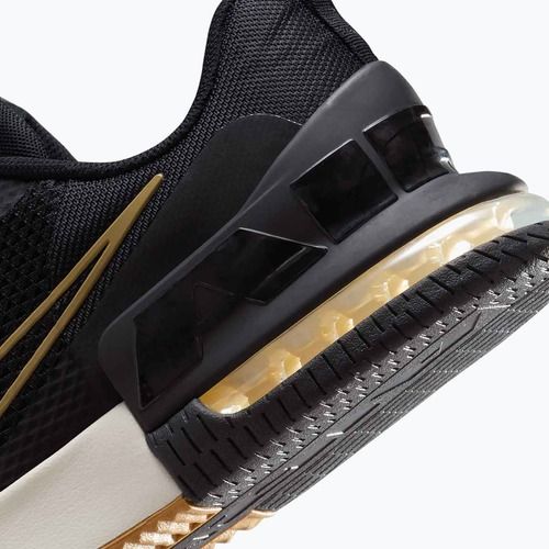 Pánska tréningová obuv Nike Air Max Alpha Trainer 6 black/sail/parachute beige