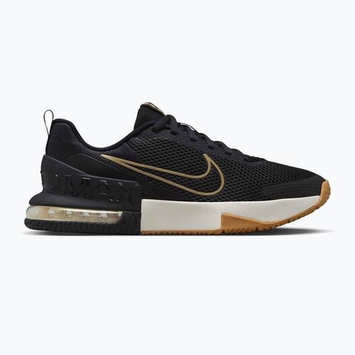 Pánska tréningová obuv Nike Air Max Alpha Trainer 6 black/sail/parachute beige