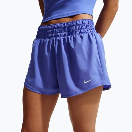 Dámske šortky Nike One Dri-Fit 3" sapphire/white