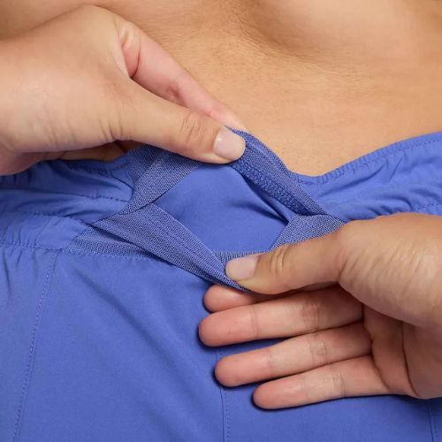 Dámske šortky Nike One Dri-Fit 3" sapphire/white