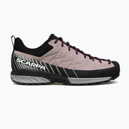 Dámske nástupové topánky SCARPA Mescalito light mauve/gray