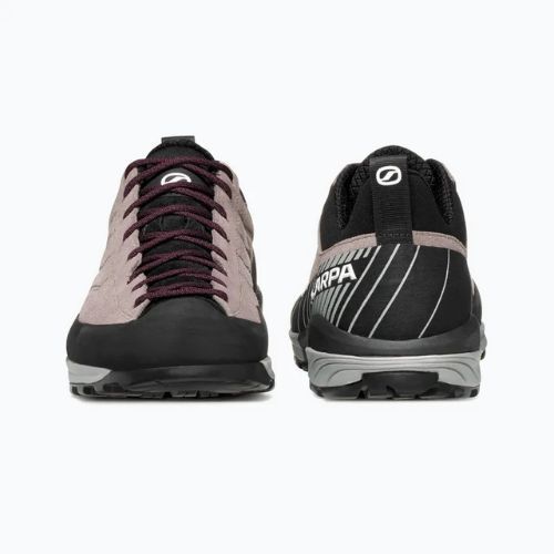 Dámske nástupové topánky SCARPA Mescalito light mauve/gray