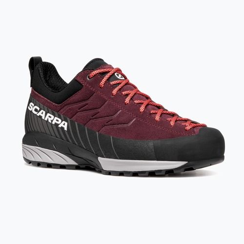 Dámske nástupové topánky SCARPA Mescalito GTX bold/gray