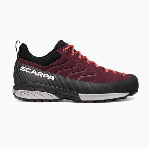 Dámske nástupové topánky SCARPA Mescalito GTX bold/gray