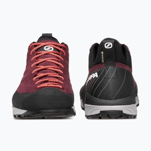 Dámske nástupové topánky SCARPA Mescalito GTX bold/gray