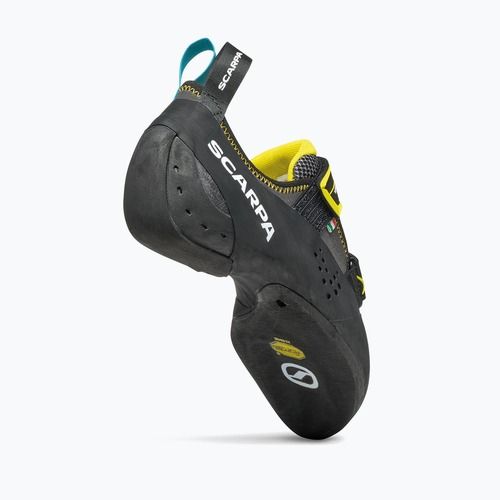 Lezecké topánky SCARPA Vapor V black/violet/milk