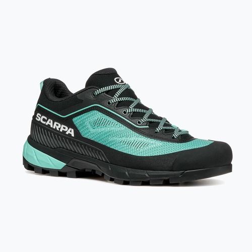 Dámske nástupové topánky SCARPA Rapid LT aqua/aqua