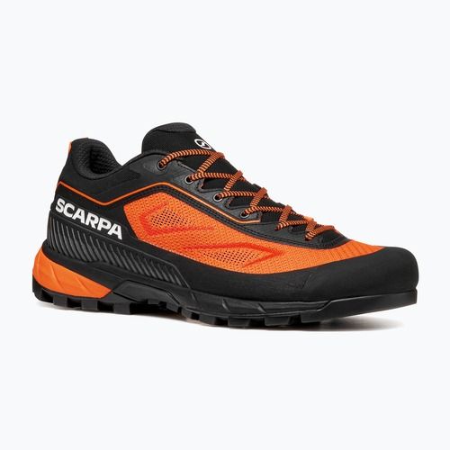 Pánske nástupové topánky SCARPA Rapid LT orange/orange
