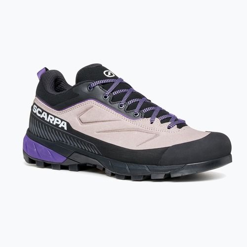 Dámska nástupové topánky SCARPA Rapid XT lavender gray/dark purple
