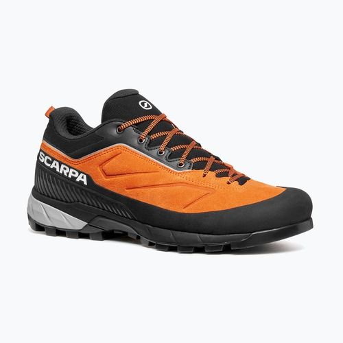 Pánska nástupové topánky SCARPA Rapid XT tonic/rust orange