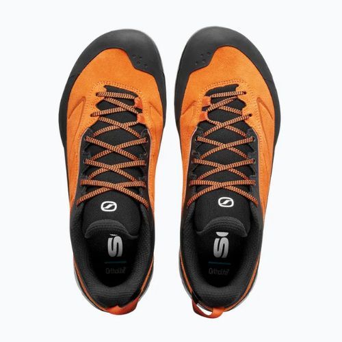 Pánska nástupové topánky SCARPA Rapid XT tonic/rust orange