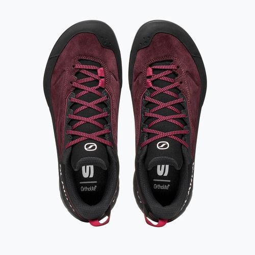 Dámska nástupové topánky SCARPA Rapid XT GTX 72697-202/3 birch/coral