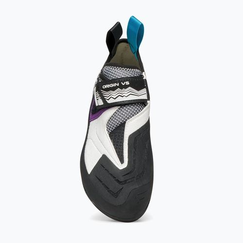Lezecké topánky SCARPA Origin VS LV white/purple