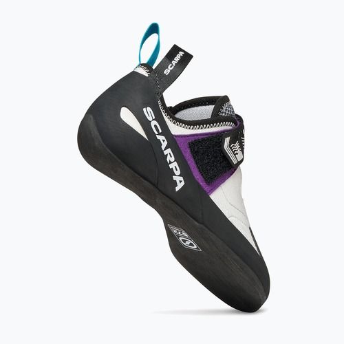Lezecké topánky SCARPA Origin VS LV white/purple