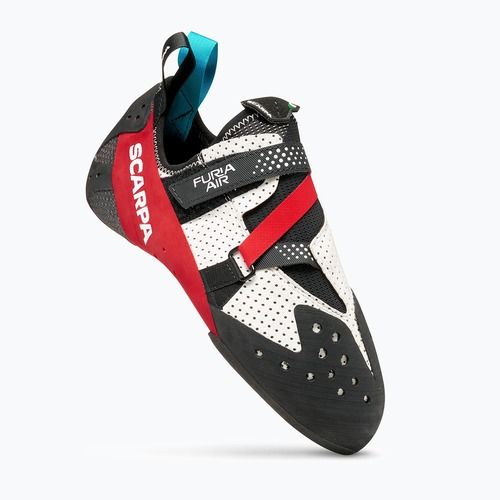 Lezecké topánky SCARPA Furia Air ice/red